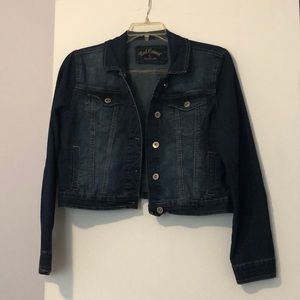 Cute women’s denim jacket